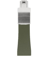 Olive Green Rubber CTS Strap