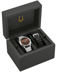 Bulova Curv 10th Anniversary Edition Watch 96K117