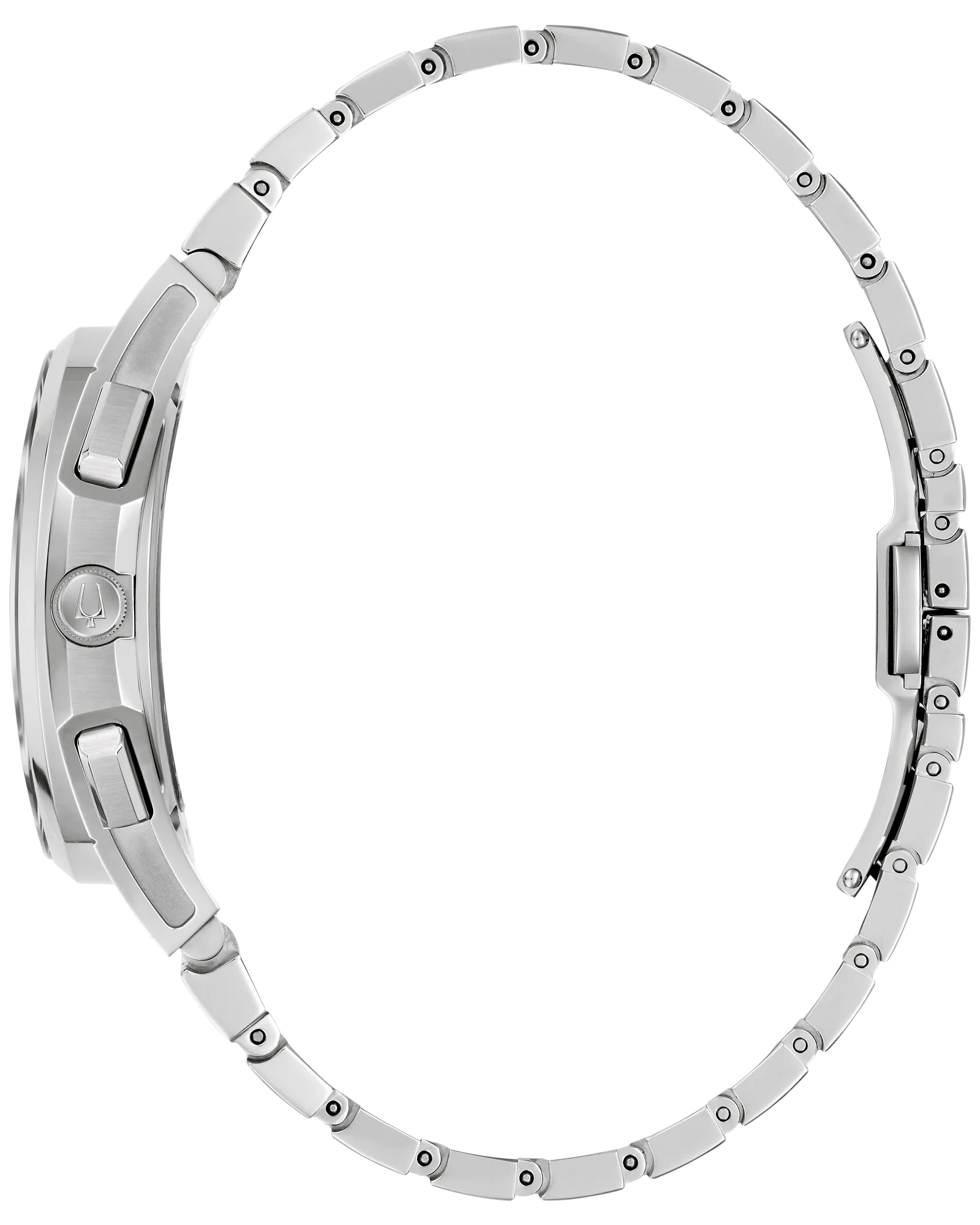 Bulova Curv 10th Anniversary Edition Watch 96K117