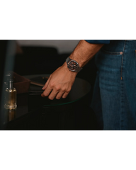 Bulova Curv 10th Anniversary Edition Watch 96K117