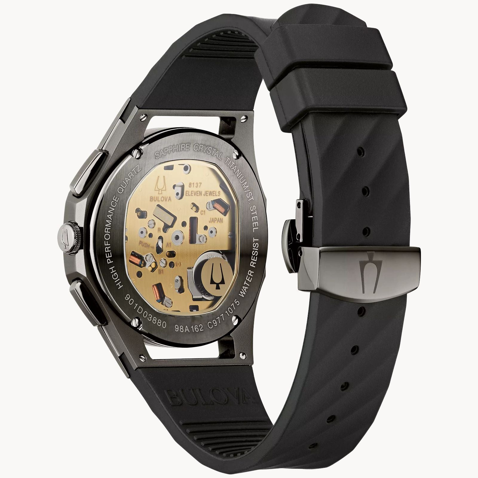 Bulova CURV Watch 98A162