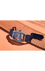 Challenge Aluminium Blue Bridges A10113.4193001