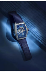 Challenge Aluminium Blue Bridges A10113.4193001