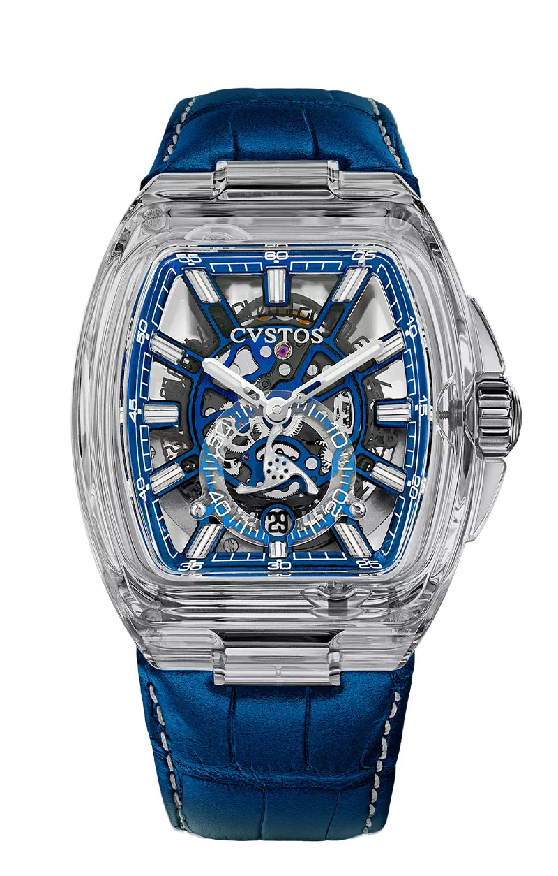 Metropolitan PS Sapphire Cafu Edition F00103.4283001