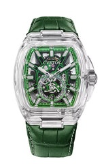 Metropolitan PS Sapphire/SQLT Green F00103.4287001