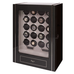 Paramount Twenty Watch Winder - Carbon Fibre W230