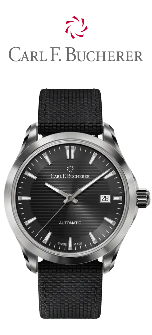 Carl F. Bucherer Watches