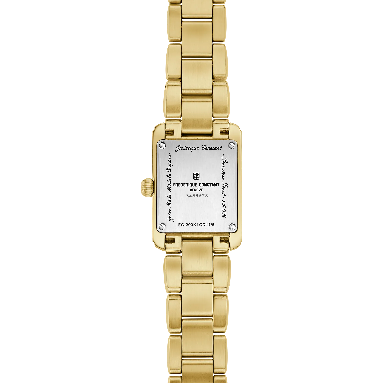 Frederique Constant Classics Carree Automatic FC-200MCD25B