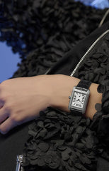 Frederique Constant Carrée FC-235S2CD6