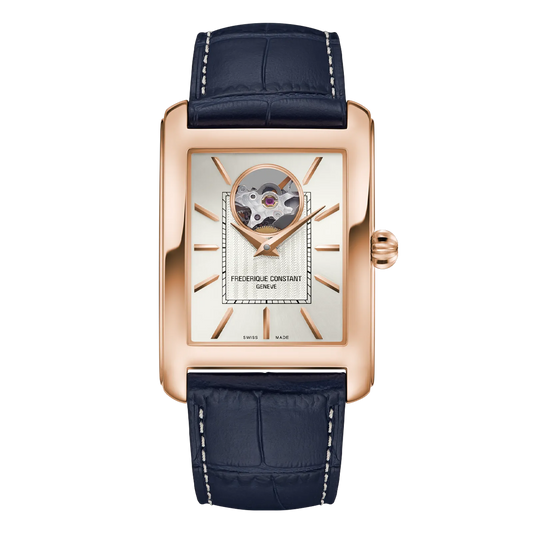 Frederique Constant Classics Carrée FC-311S4C4-BL