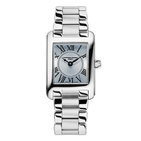 Frederique Constant Classics  Carrée Watch FC-200LBMC26B