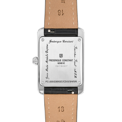 Frederique Constant Carrée FC-235S2CD6