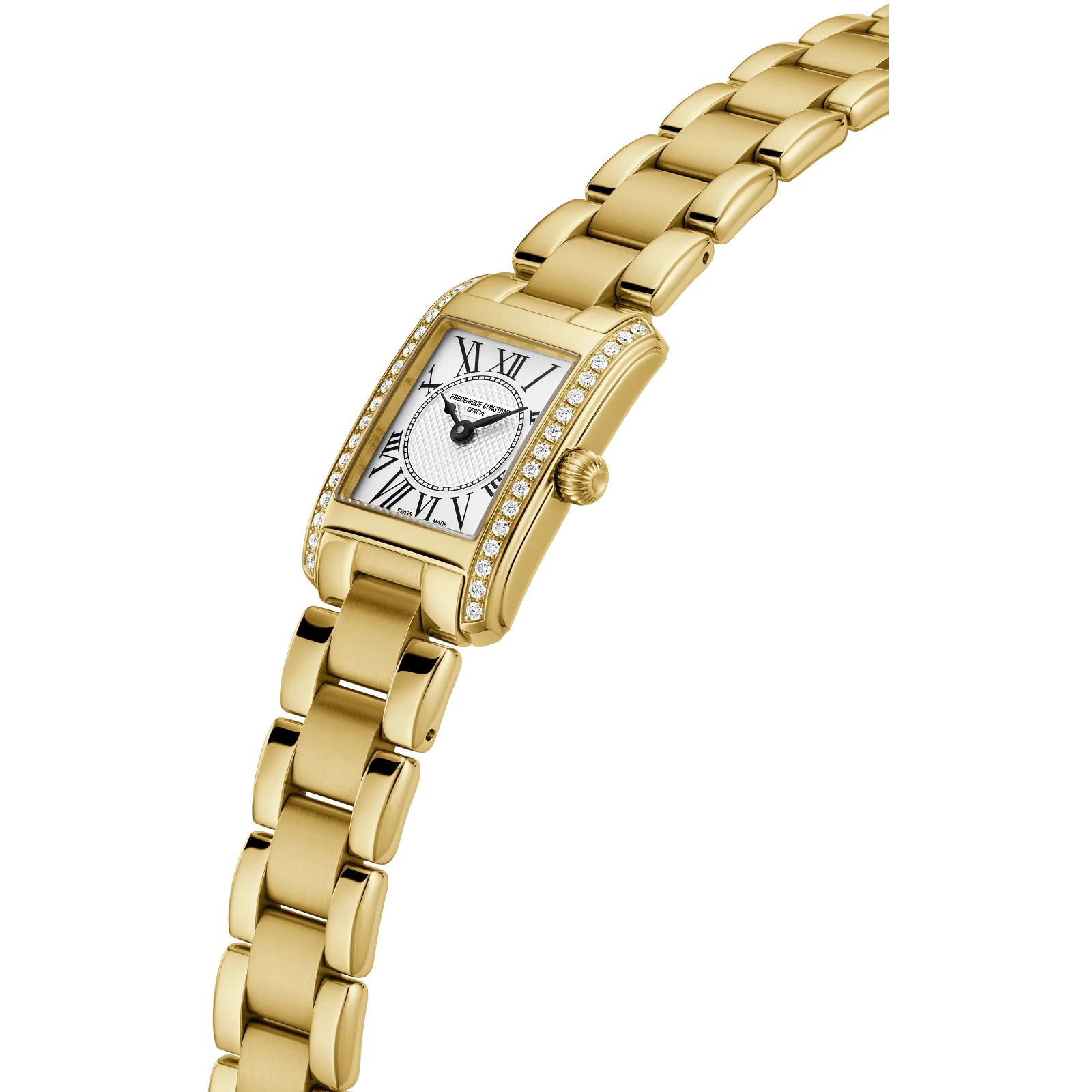 Frederique Constant Classics Carree Automatic FC-200MCD25B