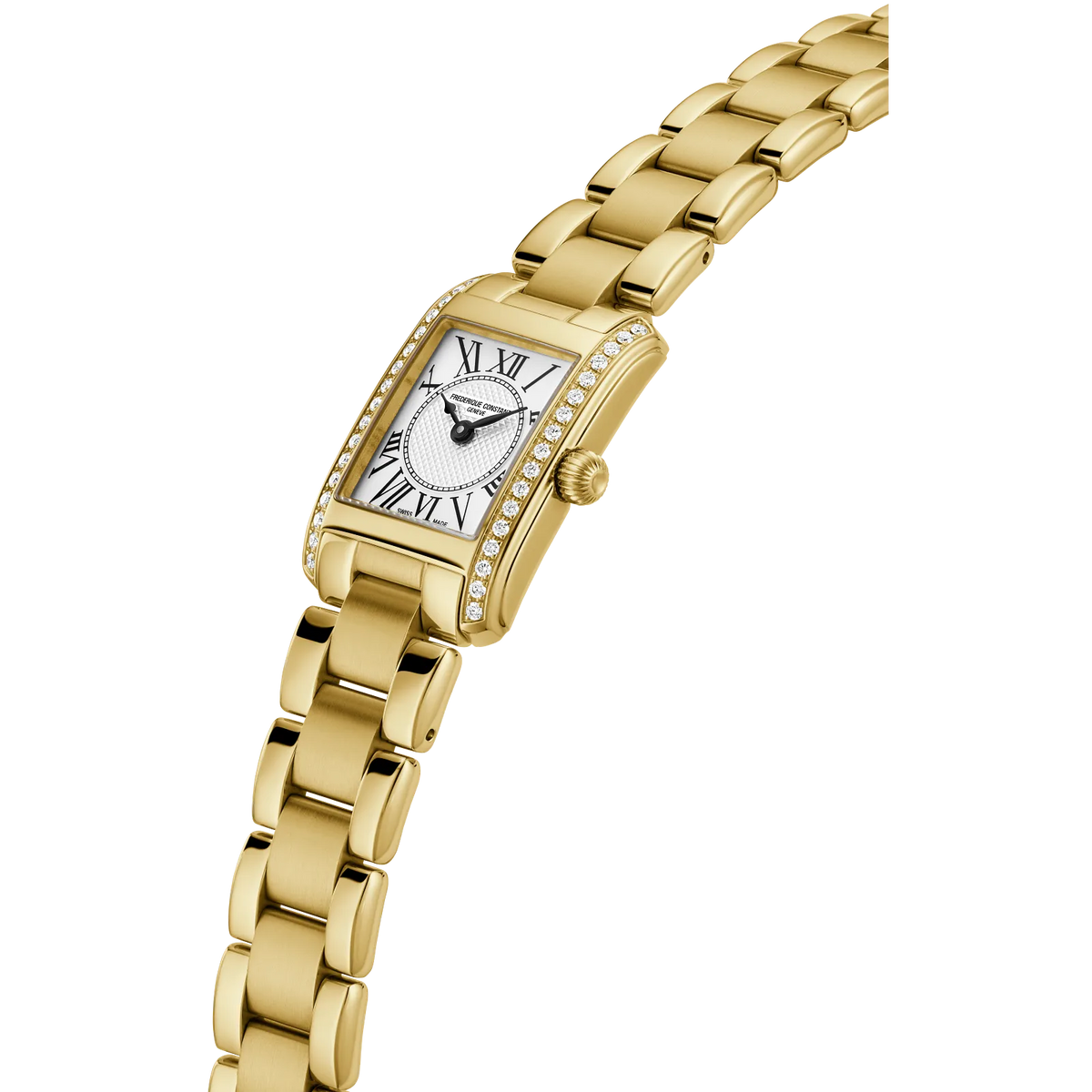 Frederique Constant Classics Carree Automatic FC-200MCD25B