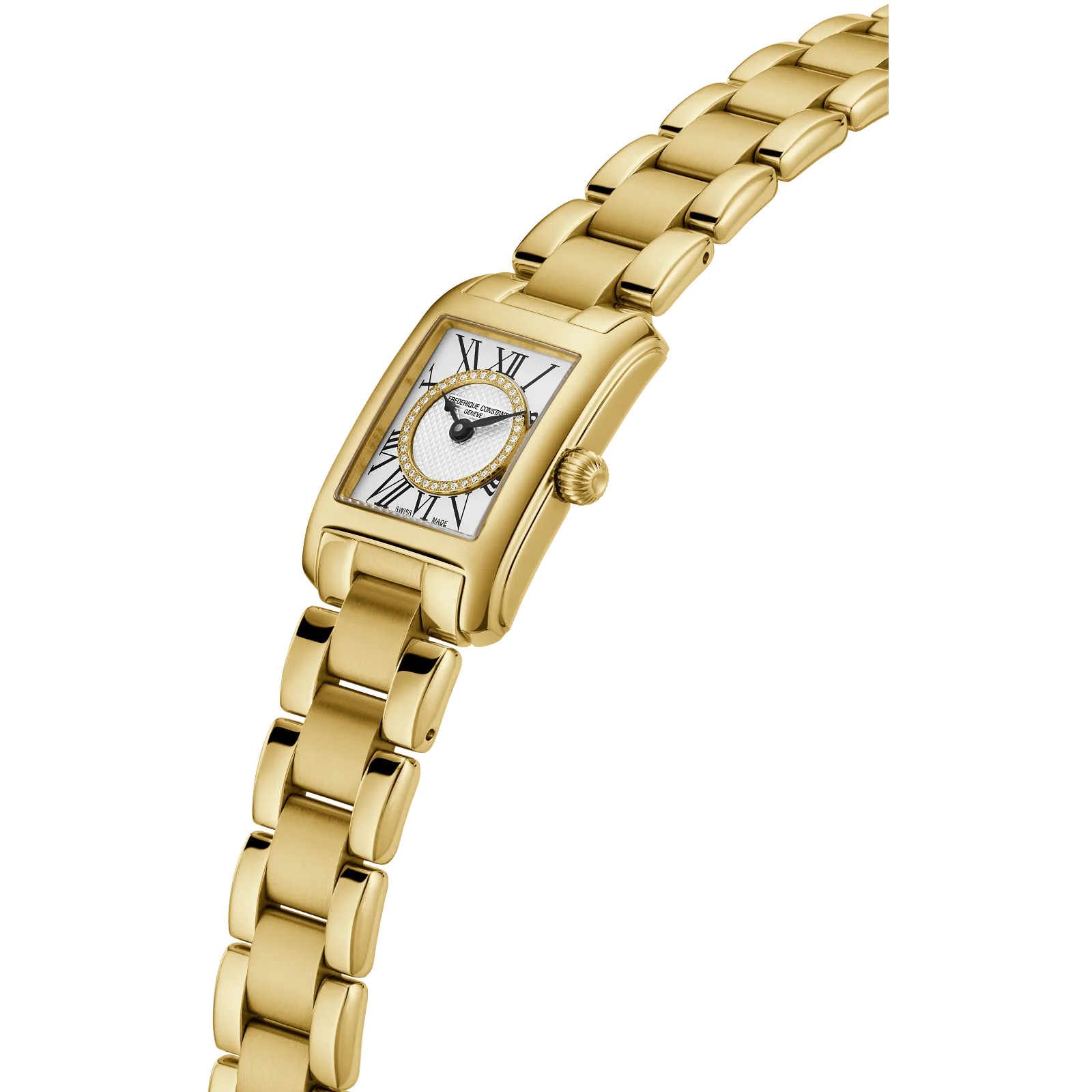 Frederique Constant Classics Carree Automatic FC-200MCDC35B