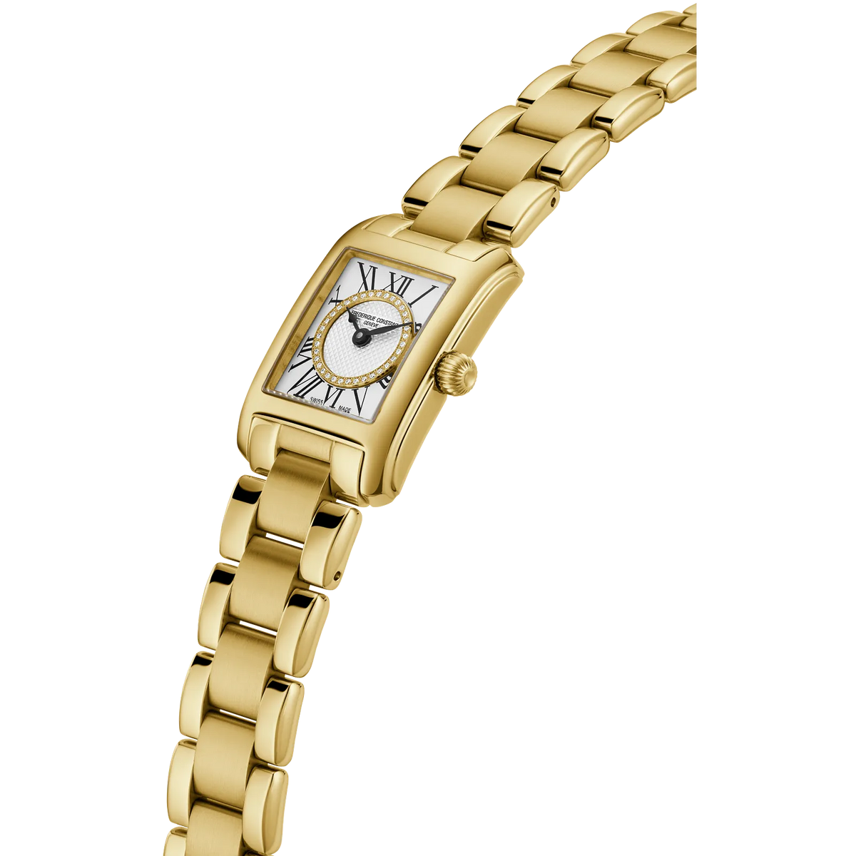 Frederique Constant Classics Carree Automatic FC-200MCDC35B