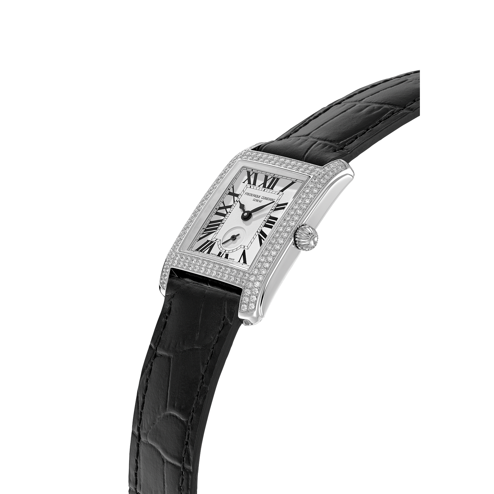 Frederique Constant Carrée FC-235S2CD6