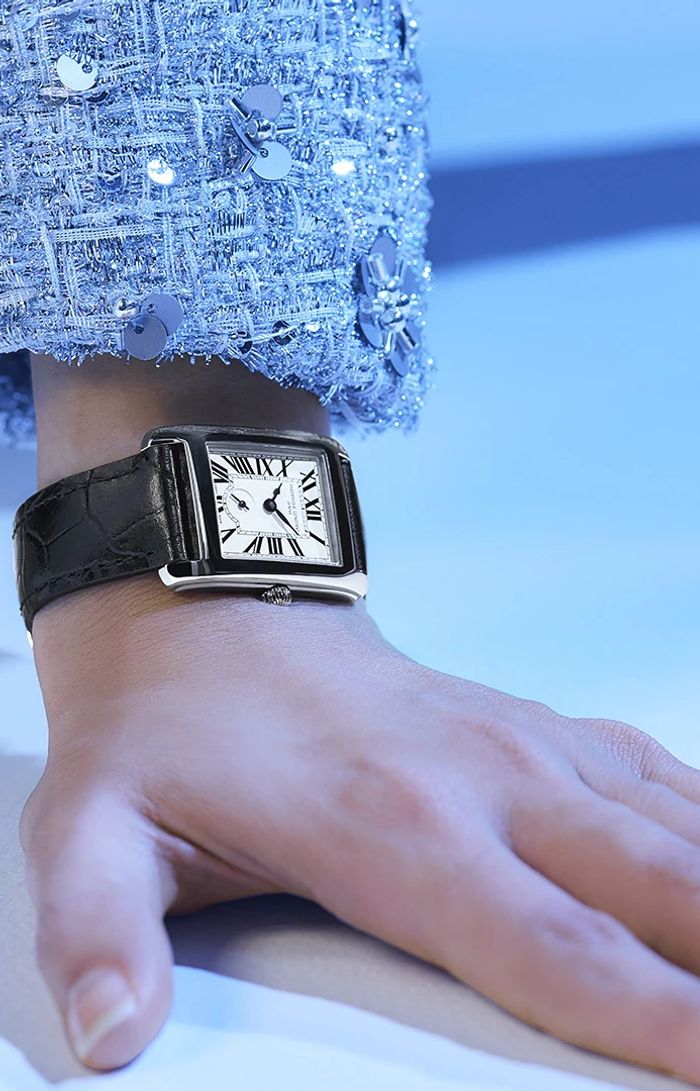 Frederique Constant Carrée FC-235S2C6