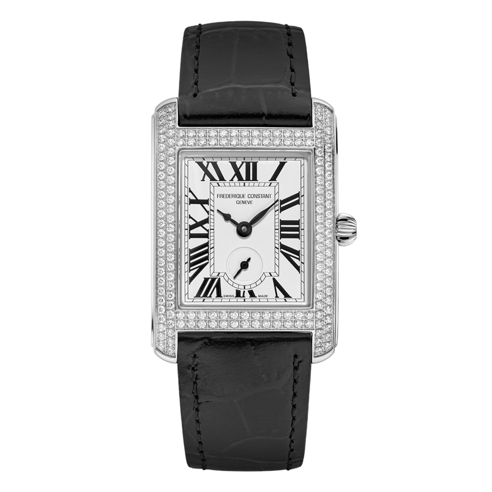 Frederique Constant Carrée FC-235S2CD6