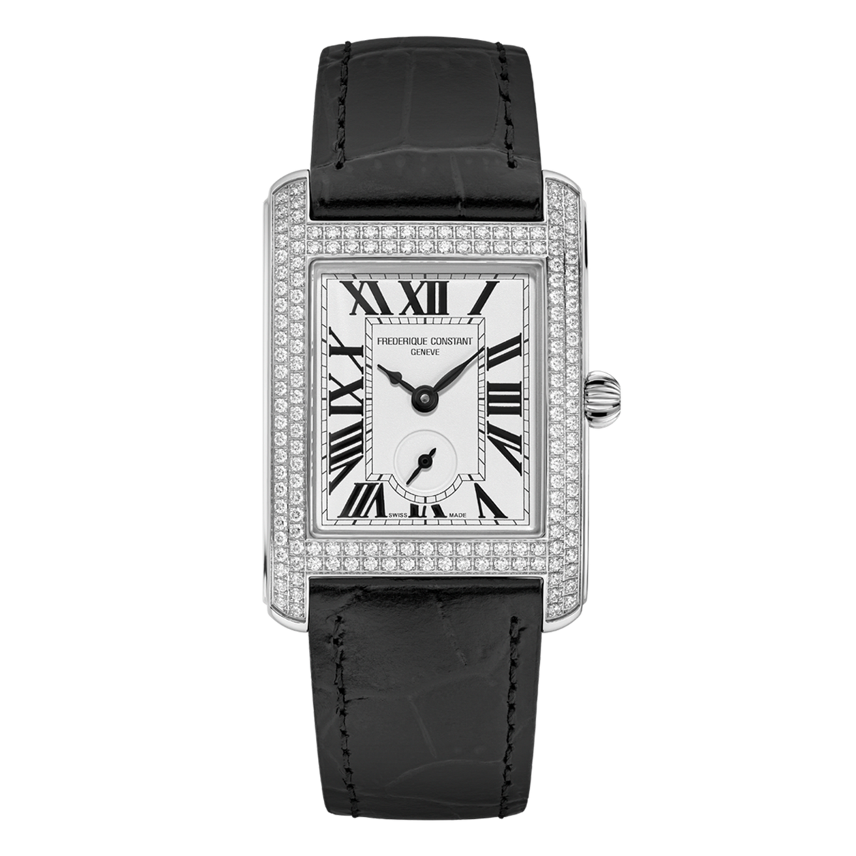 Frederique Constant Carrée FC-235S2CD6