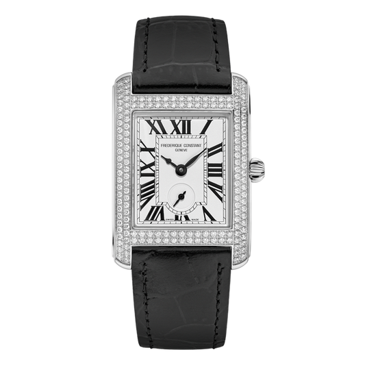 Frederique Constant Carrée FC-235S2CD6