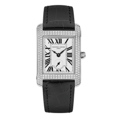 Frederique Constant Carrée FC-235S2CD6