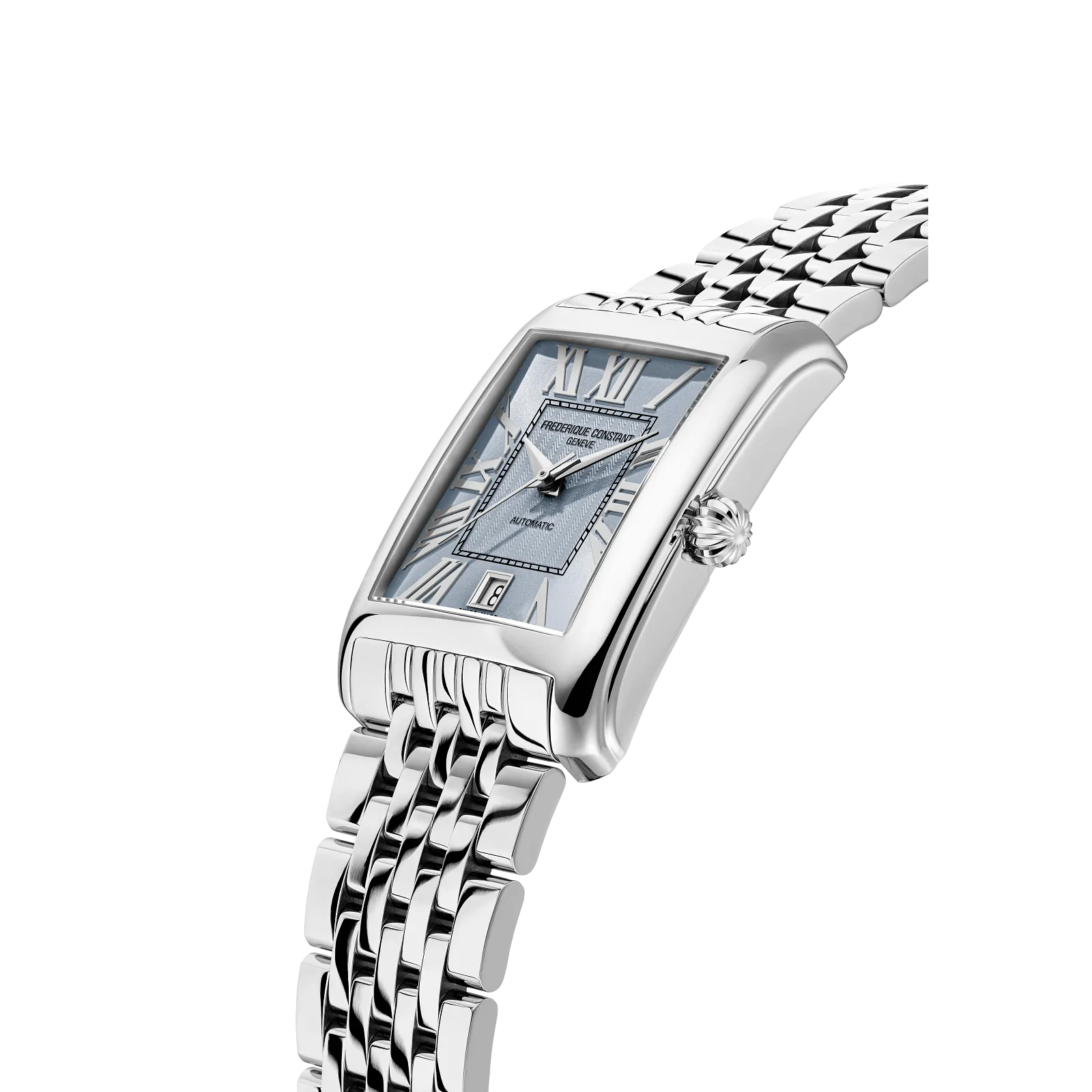 Frederique Constant Classics Carrée Automatic FC-303RLB4C6B