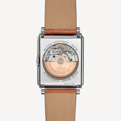 Carrée Automatic 140 Years Watch AL-530SAC3C6