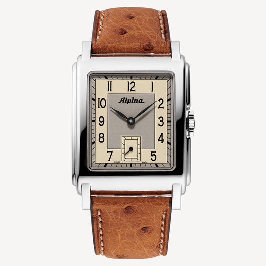 Carrée Automatic 140 Years Watch AL-530SAC3C6