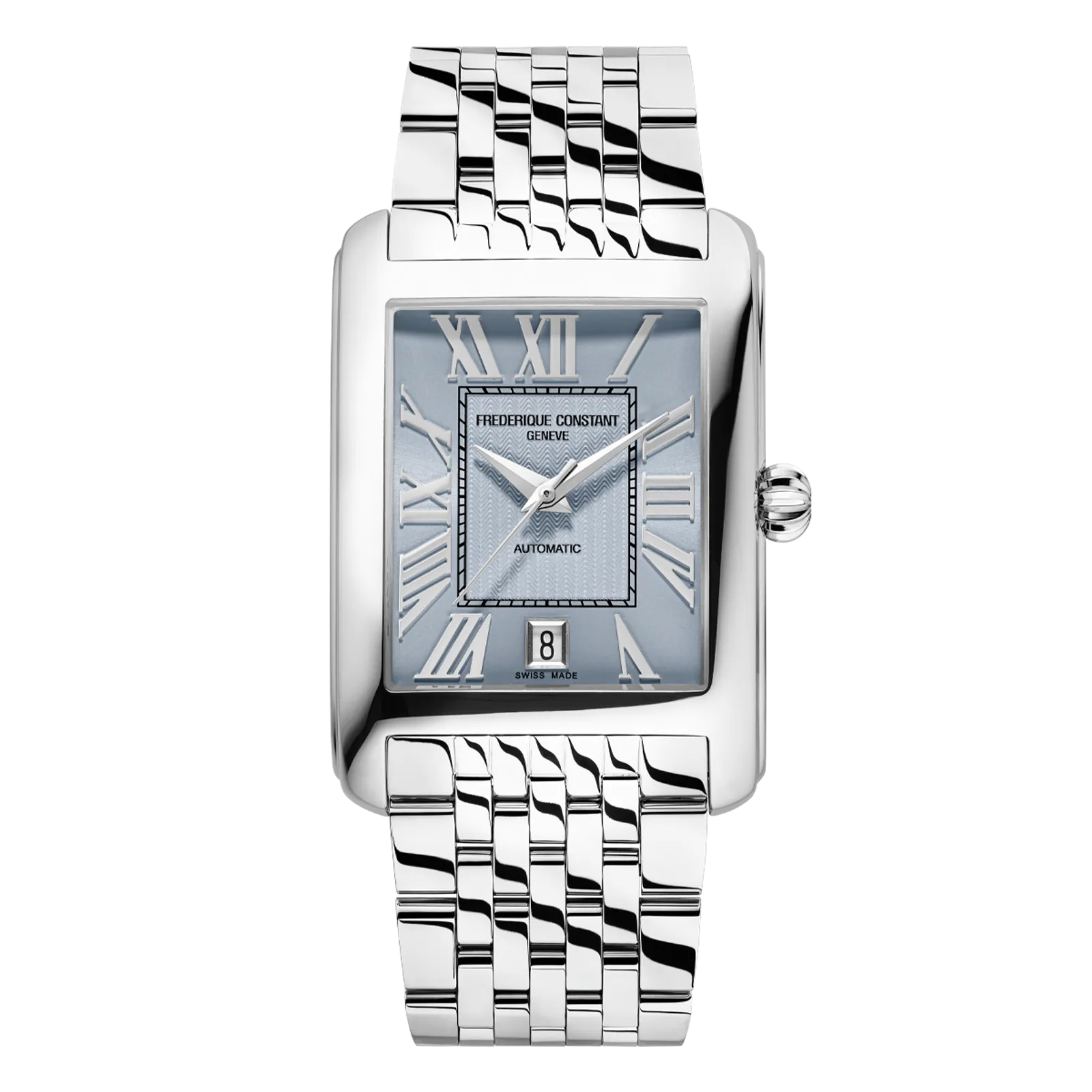 Frederique Constant Classics Carrée Automatic FC-303RLB4C6B