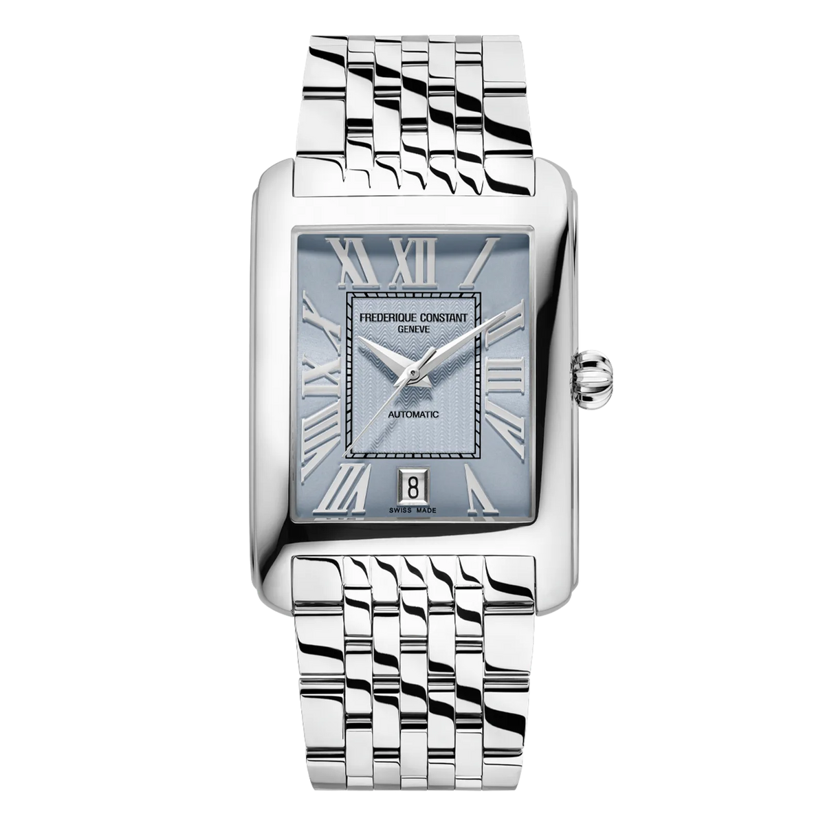 Frederique Constant Classics Carrée Automatic FC-303RLB4C6B