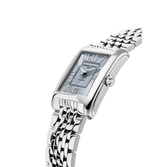 Frederique Constant Classics Carrée Automatic FC-303RLB4C6B