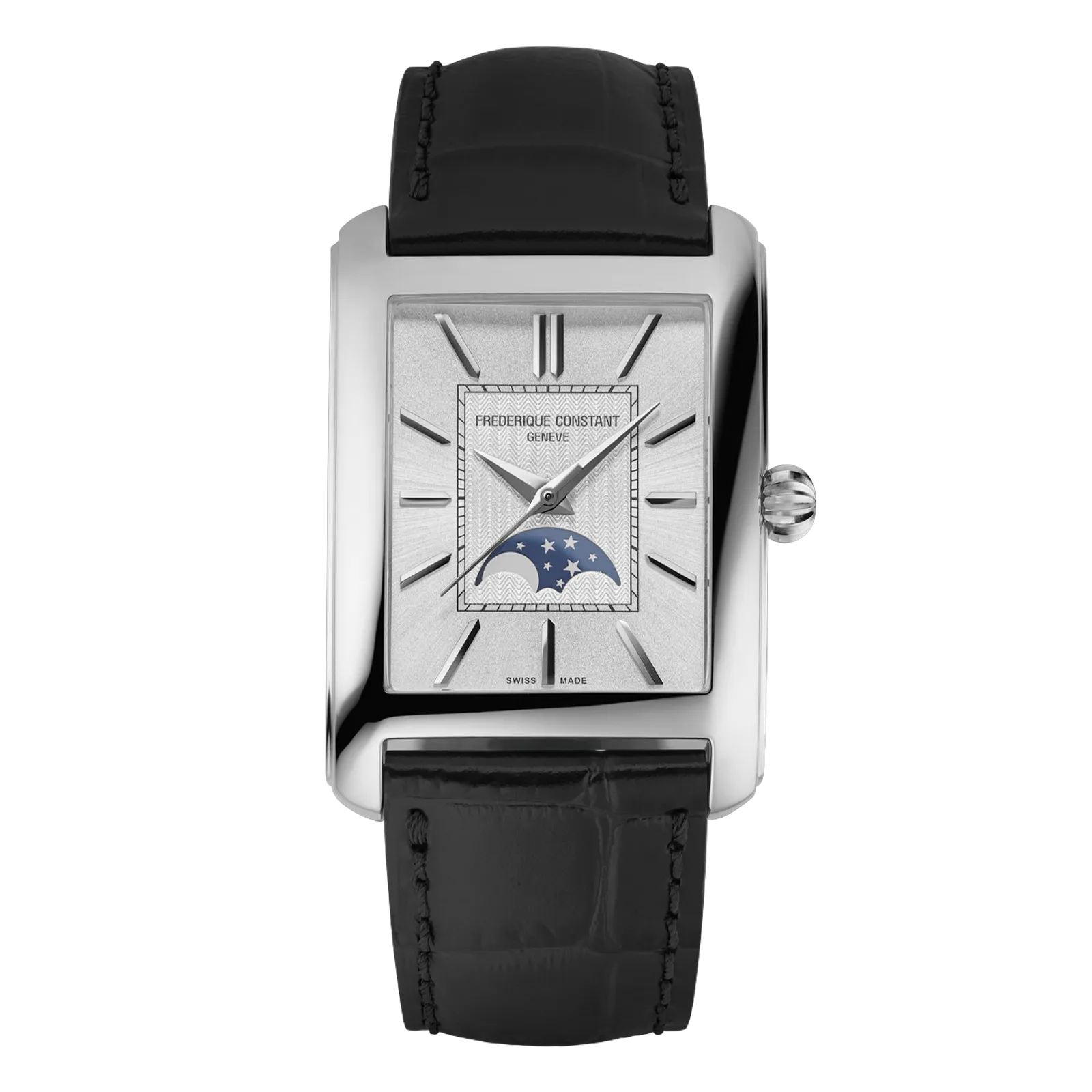 Frederique Constant Classics Carrée Moonphase Automatic FC-333S4C6