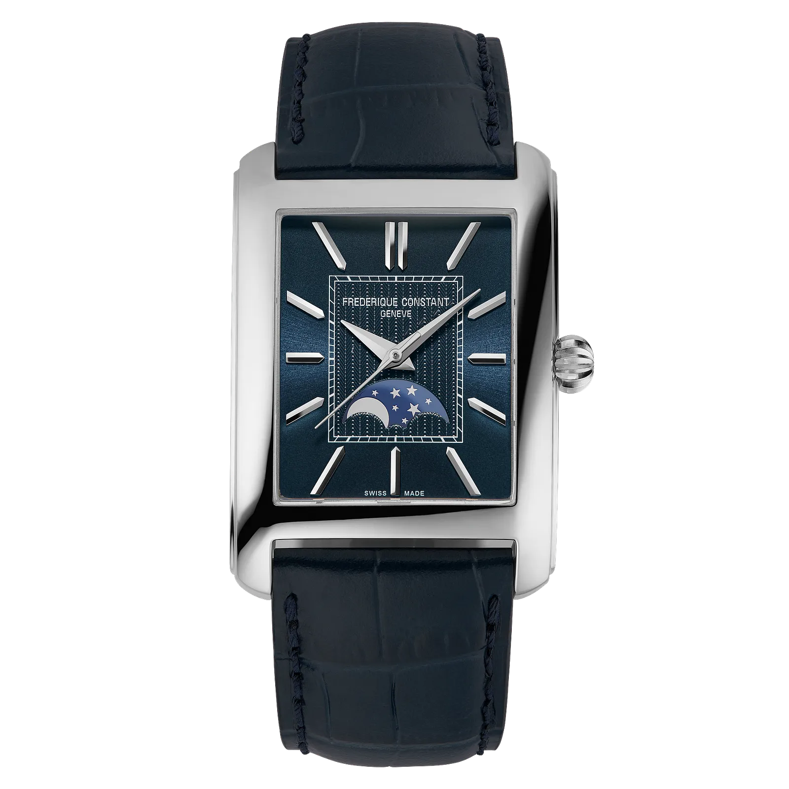 Frederique Constant Classics Carrée Moonphase Automatic FC-333N4C6