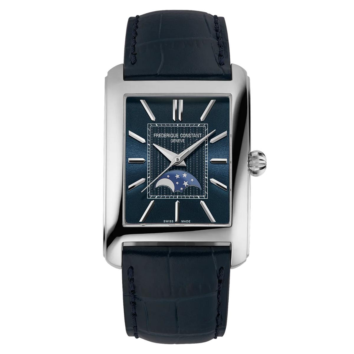 Frederique Constant Classics Carrée Moonphase Automatic FC-333N4C6
