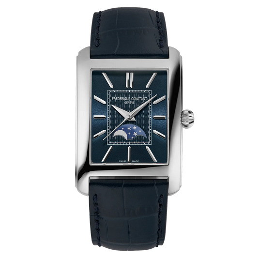 Frederique Constant Classics Carrée Moonphase Automatic FC-333N4C6