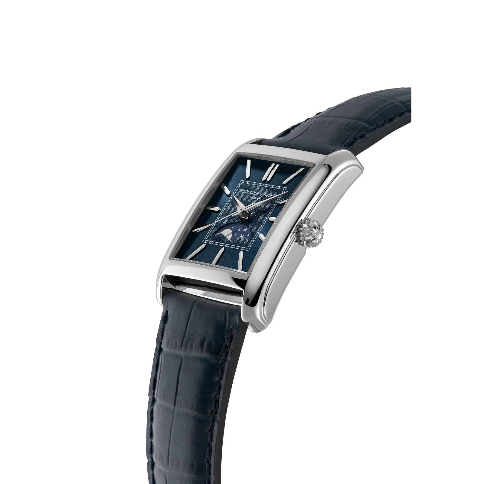 Frederique Constant Classics Carrée Moonphase Automatic FC-333N4C6