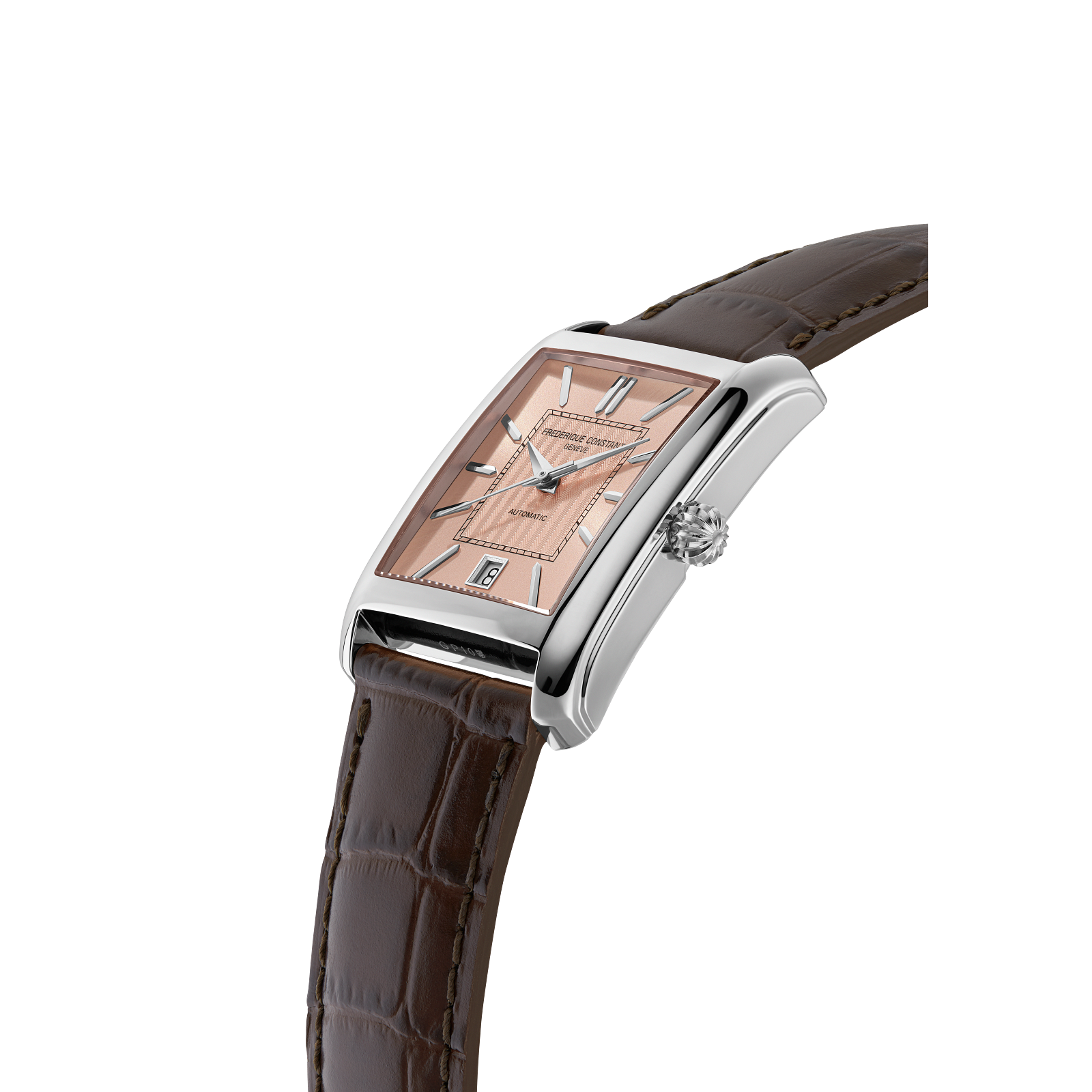Frederique Constant Classic Carrée Small Seconds FC-303SAL4C6