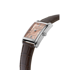Frederique Constant Classic Carrée Small Seconds FC-303SAL4C6