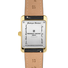 Frederique Constant Classic Carrée Small Seconds FC-235S2C5