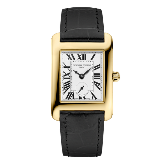 Frederique Constant Classic Carrée Small Seconds FC-235S2C5