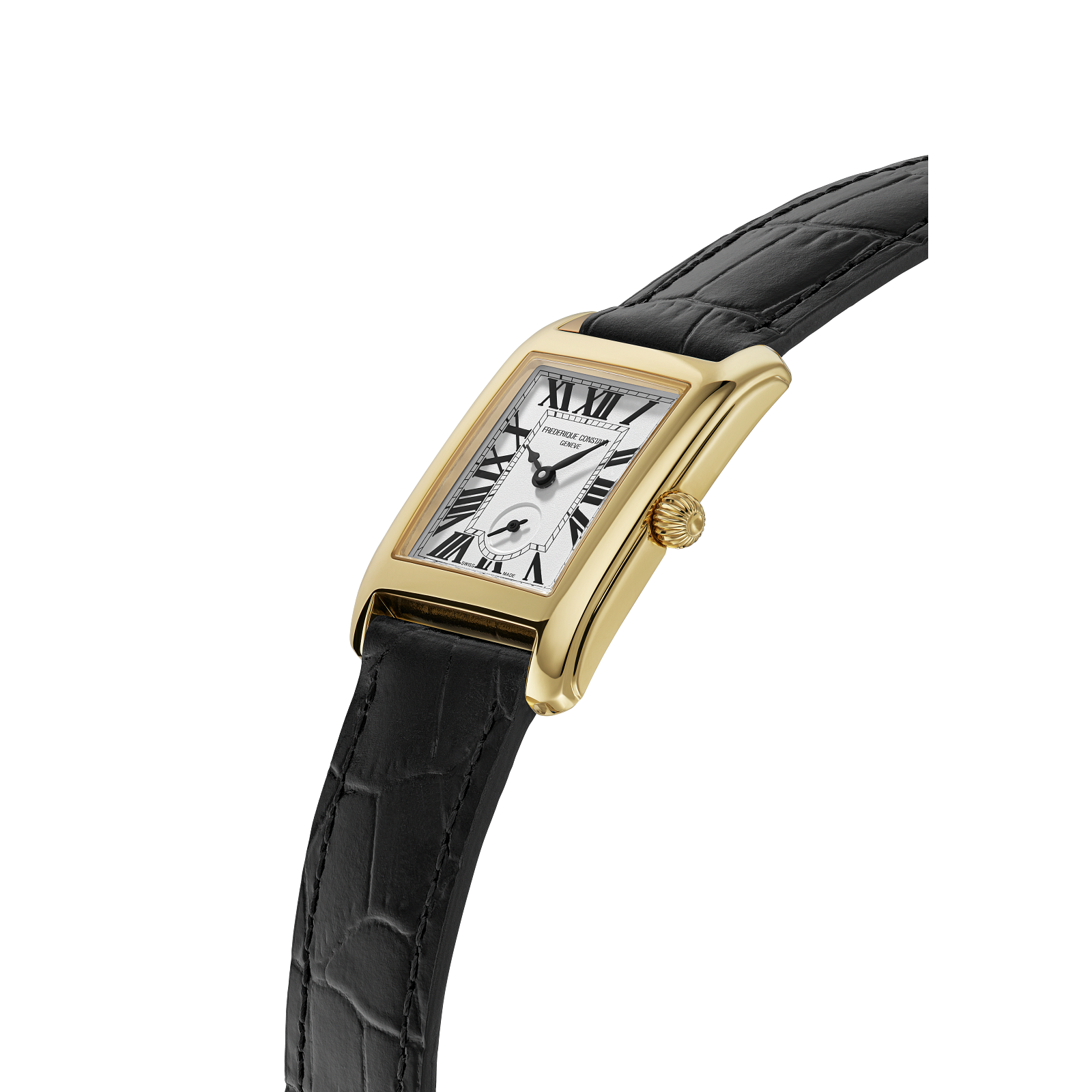 Frederique Constant Classic Carrée Small Seconds FC-235S2C5