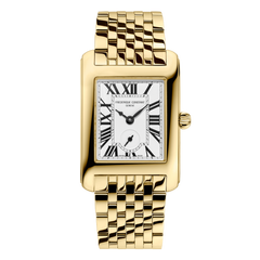 Classic Carrée Small Seconds FC-235S2C5B