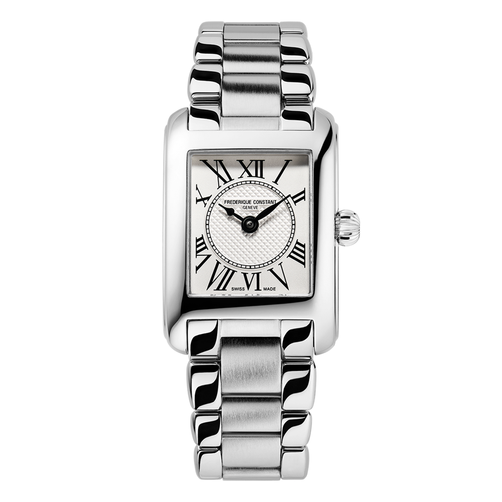 Frederique Constant Classics Carrée FC-200MC26B