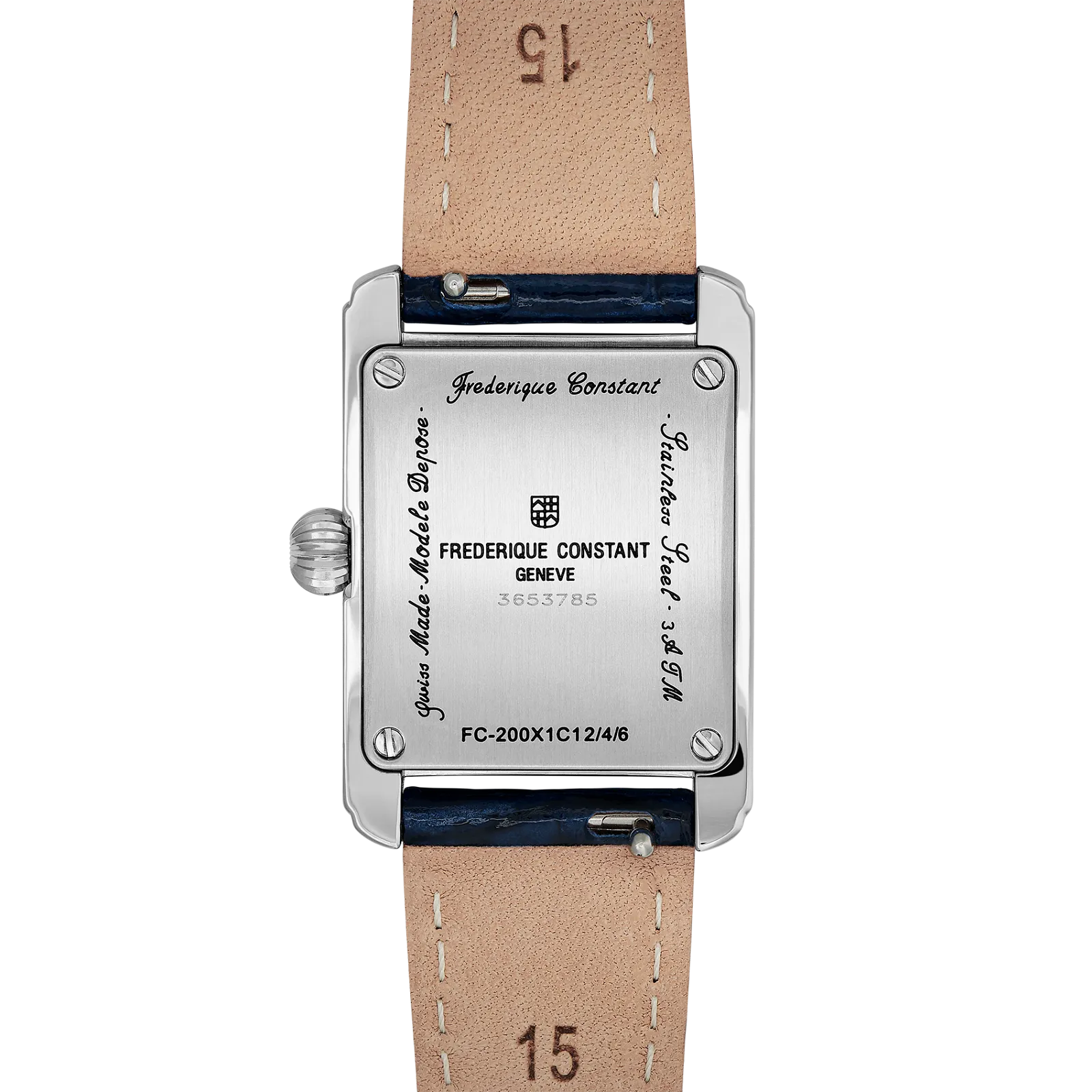 Frederique Constant Classics Carree Automatic FC-200MC26