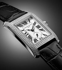 Frederique Constant Carrée FC-235S2CD6