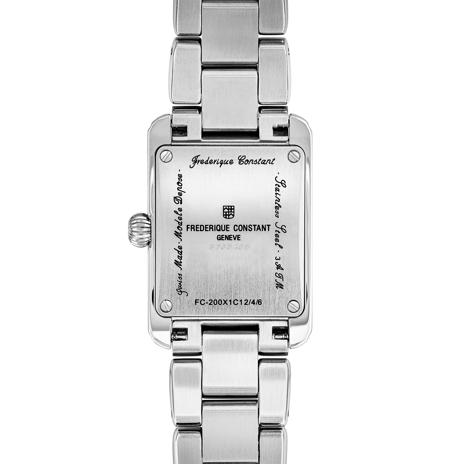 Frederique Constant Classics Carrée FC-200MC26B