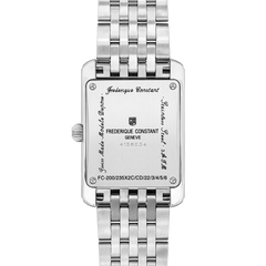 Frederique Constant Classics Carree Ladies By Felipao FC-200PI2C6B