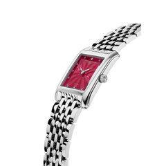Frederique Constant Classics Carree Ladies By Felipao FC-200PI2C6B