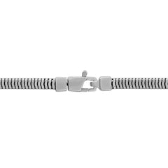 Bulova Sterling Silver 925 Performance Jewelry Mens Bracelet BVB1203-WSNA